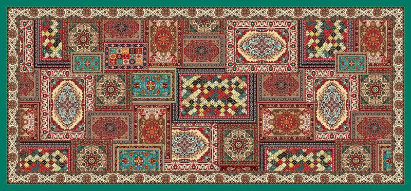 Turkish Rug Wallpaper