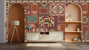 Turkish Rug Wallpaper