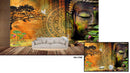 Lord Buddha Chakra Wallpaper