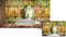Lord Buddha Colorful Wallpaper