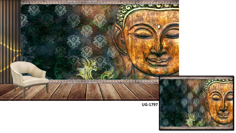 Lord Buddha Traditional Wallpaper