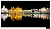 3D Decorative Gurudawara Wallpaper for Wall