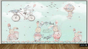 3D Decorative Kids Wallpaper for Wall