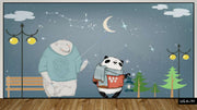 3D Decorative  Wallpaper for Wall