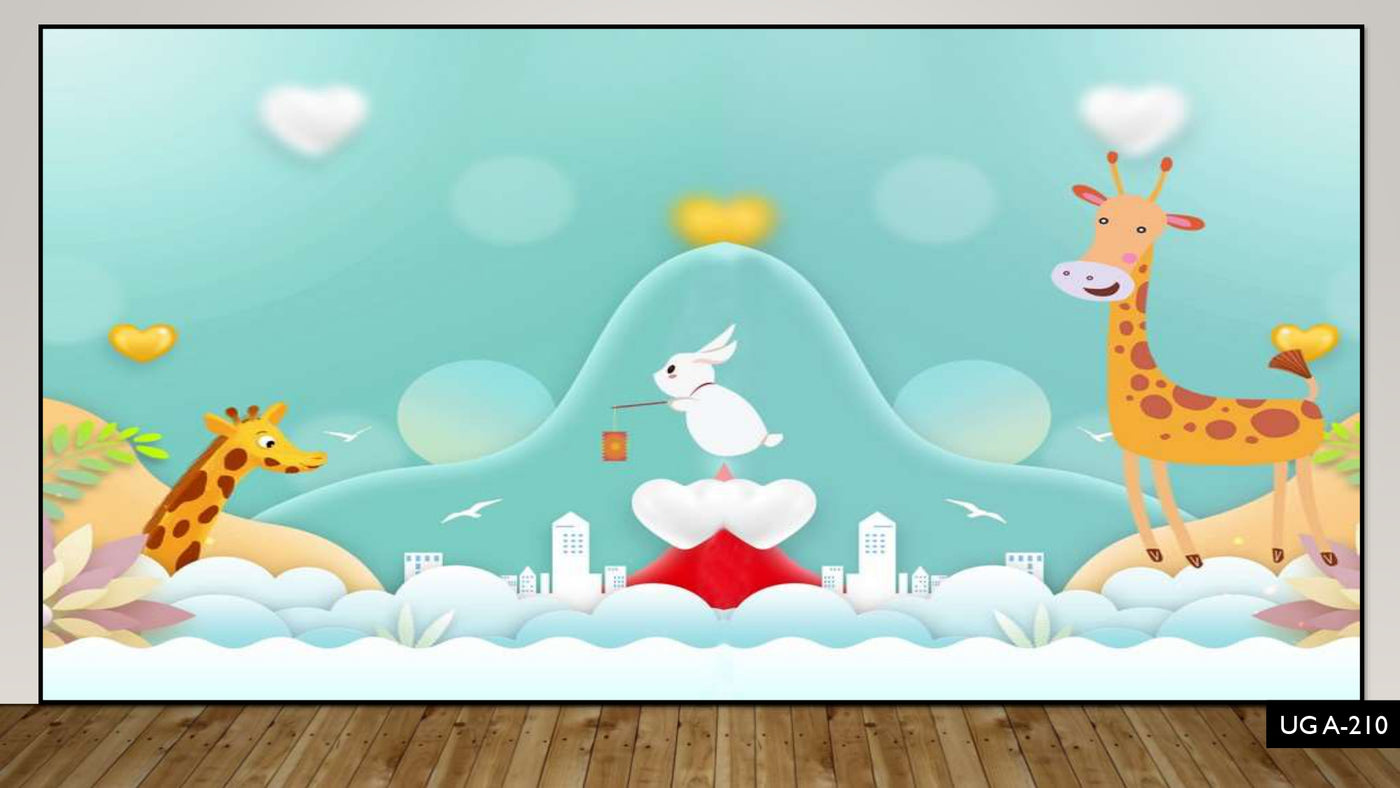 3D Decorative Wallpaper for Wall