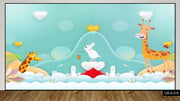 3D Decorative Wallpaper for Wall