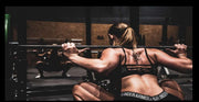 Push It To The Limit Gym Wallpaper