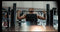 Bulletproof Shoulders Gym Wallpaper