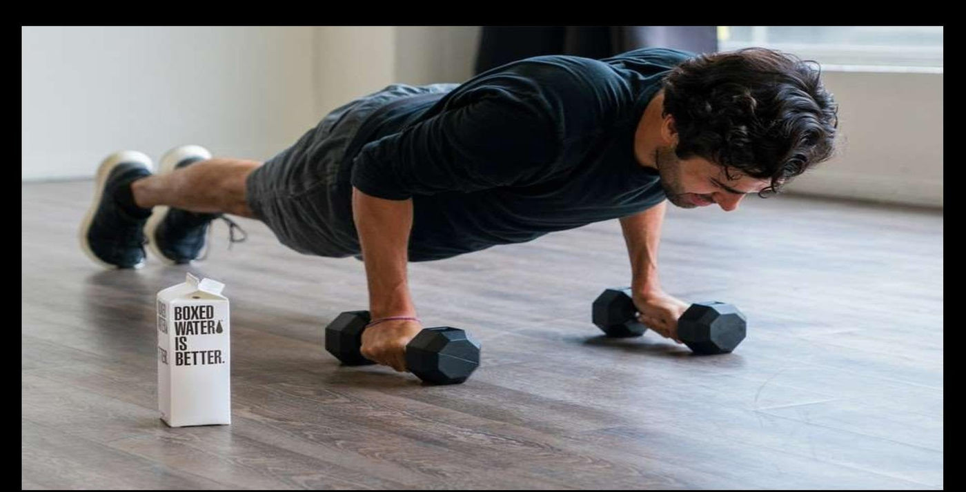 Push Ups Gym Wallpaper
