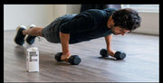 Push Ups Gym Wallpaper