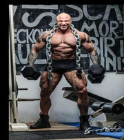 Chain Lifting Gym Wallpaper