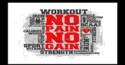 Gym Quotes Wallpaper