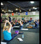 People Exercising Gym Wallpaper