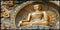 Lord Buddha Sculpture Wallpaper