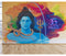 Shiva And Om Wallpaper