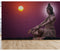 Shiva And Sunrise Wallpaper