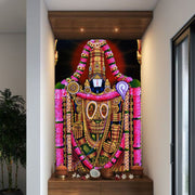 Majestic Tirupati Balaji Wallpaper