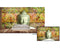 Lord Buddha Colorful Wallpaper