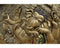 Bronze Lord Ganesha Wallpaper