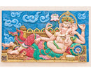 3D Lord Ganesha Beautiful Wallpaper