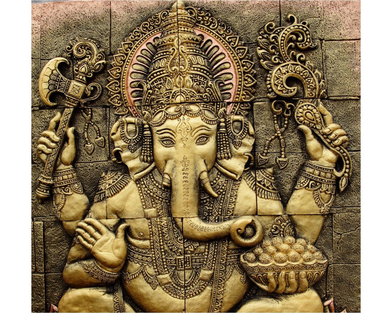 Lord Ganesha Ancient Wallpaper