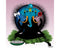 Lord Ganesha Modern Art Wallpaper