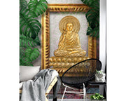 Framed Idol Textured Wallpaper for wall