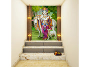 Krishna Customised Wallpaper