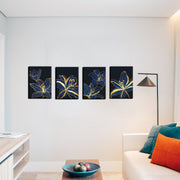 The Nature Of Blue Set Of 4