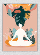 Yoga Wall Art