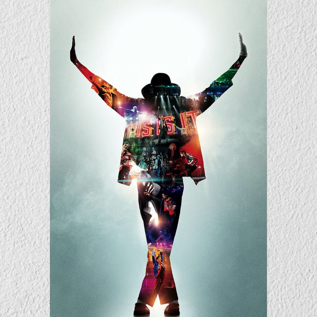 Billie Jean Canvas