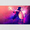 Pop Music Michael Jackson Canvas