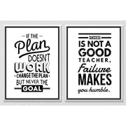 Failures makes you humble Set of 2
