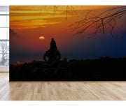 Lord Shiva Customised Wallpaper