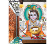 Laddu Gopal Wallpaper