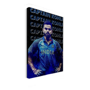 Virat Kohli Wall Art