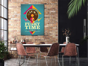 It's Funky Time Record