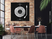 Black Music Record Vinyl