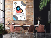 Vinyl Love Turn Back Time