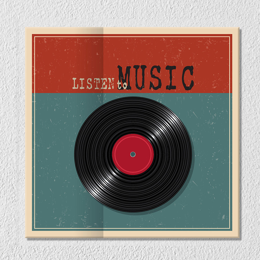Listen To Music Vinyl