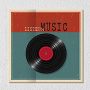 Listen To Music Vinyl