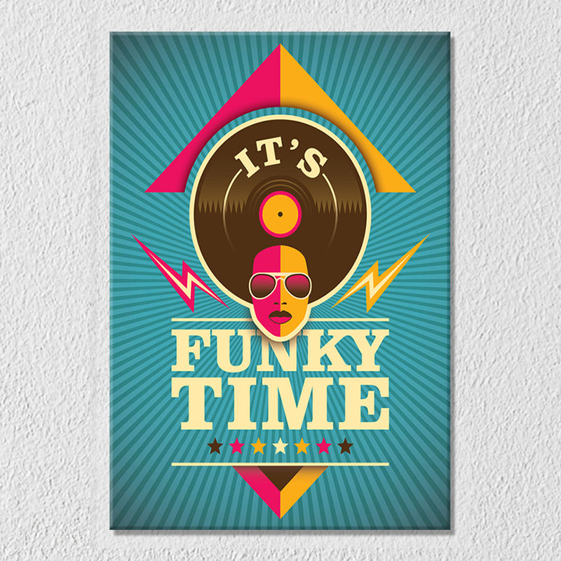 It's Funky Time Record
