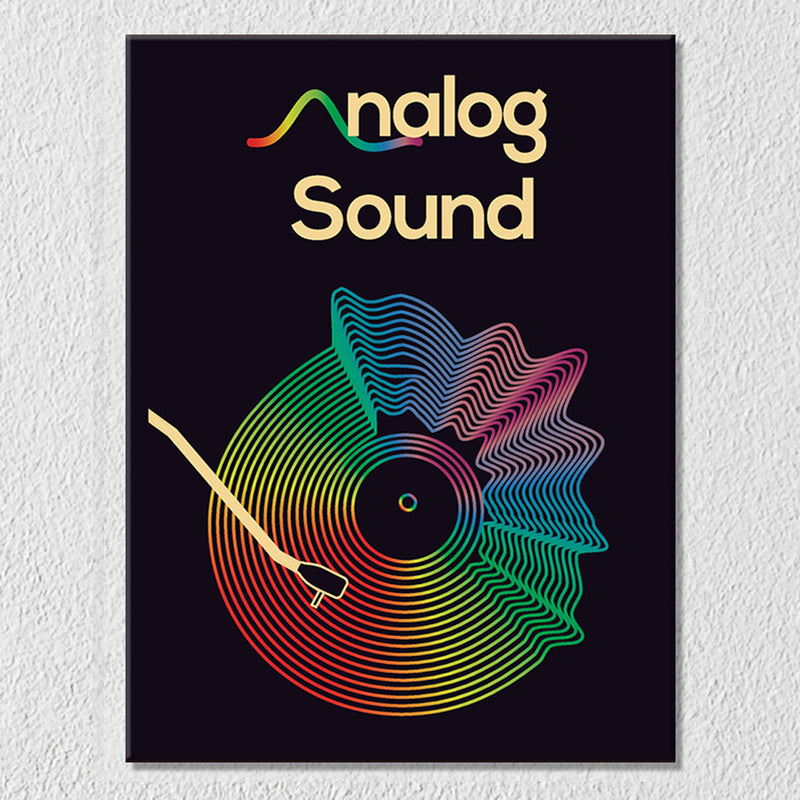 Analog Sound Vinyl
