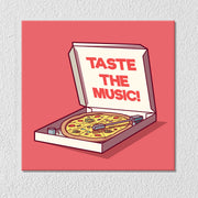 Taste The Music Venyl