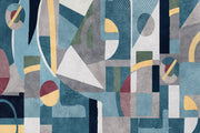 Decorative custom wallpaper for wall
