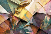 Vibrant Visions Wallpaper