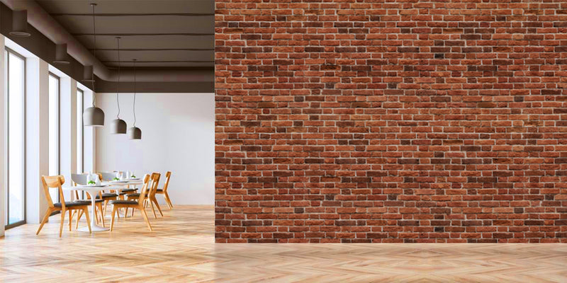 Vintage Brick Wallpaper