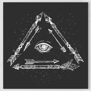 Eye Of Providence Canvas