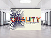Quality Multicolour Wallpaper