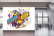 Work Hard Dream Big Wallpaper